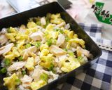 【元本山幸福廚房】鮭魚蛋鬆海苔飯的食譜步驟5照片