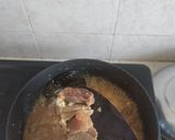 Foto langkah ke 2 dari resep Bacem daging praktis.