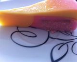 Foto del paso 5 de la receta: Gelapastel bicolor