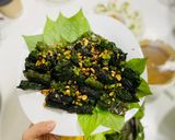 Hình bước làm 3 của món Bò lá lốt