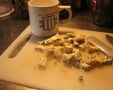 Foto del paso 4 de la receta: Almuerzo Arpegiado a la King Crimson