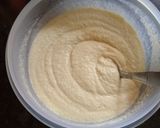 A picture of step 1 of Oats Sooji Idlis.