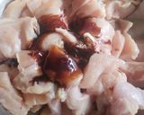 Foto del paso 1 de la receta: Pollo Agridulce ⛩