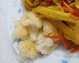 عکس مرحله 5 از دستور غذای رژیمی با کلم