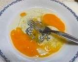 Foto del paso 2 de la receta Calabacín crujiente con parmesano