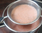 Foto del paso 5 de la receta: Flan de sandía