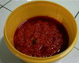 Foto langkah ke 5 dari resep Sambal dasar (serba guna).