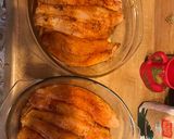 Sütőben sült zöldfűszeres pangasius halfilé - Mark módra 🦪🐟 recept fázis 3 fotója