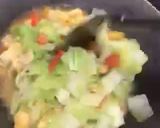 Foto langkah ke 3 dari resep Sayur Pecay / Sawi Putih Cah Tahu.