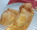 Foto del paso 1 de la receta: Empanadas fritas de queso