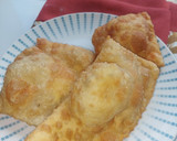 Foto del paso 1 de la receta: Empanadas fritas de queso