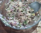 Foto del paso 1 de la receta: Dip de jurel o causeo de jurel Que viva la cocina chilena 🇨🇱