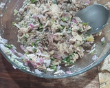Foto del paso 1 de la receta: Dip de jurel o causeo de jurel Que viva la cocina chilena 🇨🇱