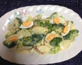 Foto del paso 1 de la receta: Ensalada de Brócoli con Manzana!