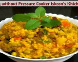 A picture of step 10 of Iskcon Khichdi Recipe | Janmashtmi Special Recipe.
