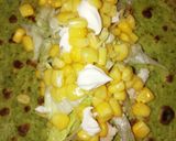 Foto del paso 3 de la receta: Panqueques de Acelgas