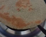 A picture of step 4 of Sesame Bajra Roti.