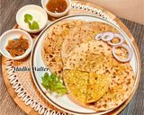 गोभी का पराठा नए फ्लेवर में (Gobi ka Paratha in a new flavour) रेसिपी चरण 7 फोटो