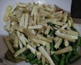 Foto langkah ke 3 dari resep Tumis Pedas Putren.