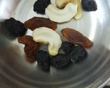 A picture of step 2 of Gobindobhog rice (sweet).