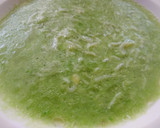 翡翠吻仔魚湯的食譜步驟5照片