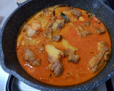 Foto langkah ke 6 dari resep Kare gajeboh.