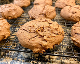 Foto del paso 12 de la receta: Galletas de chocolate