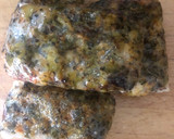 Foto del paso 11 de la receta: Saquitos de brócoli y gambones