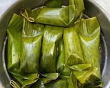 Foto langkah ke 6 dari resep Lemper Abon.