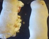 Foto del paso 11 de la receta: Calzones Caprese para enamorar