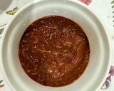 Gambar langkah 5 resipi 👩‍🍳Nasi Lemak Merdeka🇲🇾.