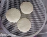Foto del paso 6 de la receta: Arepas con cuajada o queso