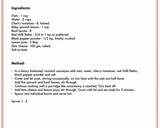 Mediterranean Oats recipe step 1 photo