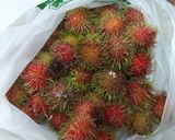 Foto langkah ke 4 dari resep Asinan rambutan kekinian ala hsl panen🍒.