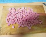 Foto del paso 2 de la receta: Trenza salada de mozzarella