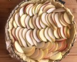 Birnen-Tarte Rezeptschritt 3 Foto