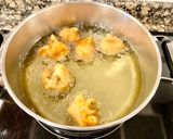 Foto del paso 5 de la receta: Bocaditos de manzana con pasas