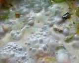 A picture of step 7 of Morich Jhol/ Thakurbarir Ranna/veg recipe.