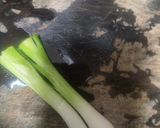 A picture of step 1 of Vietnamese Fried Spring Rolls with Beef Filling.