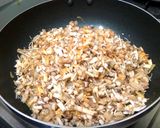 வாழைப்பூ பொரியல்(vaalaipoo poriyal recipe in tamil) ரெசிபி ஸ்டேப் 2 புகைப்படம்
