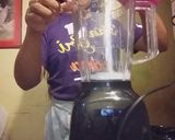 Foto del paso 1 de la receta: Smoothie de Durazno fácil de hacer