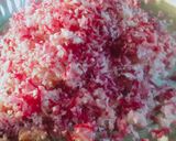 A picture of step 1 of Radish crackers.