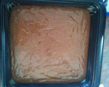 Foto langkah ke 8 dari resep Brownies Kukus.