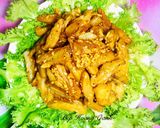Hình bước làm 3 của món Sụn Gà Chiên Nước Mắm