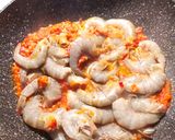 Foto langkah ke 3 dari resep Balado Udang Kentang.