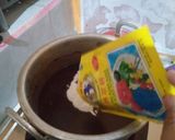 Foto langkah ke 8 dari resep Puding brownies coklat.