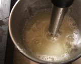 A picture of step 2 of Low fat healthy clam chowder.