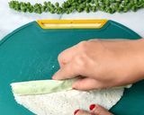 Foto langkah ke 4 dari resep Lumpia ubi jalar.