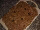 Galletas de avena y banana