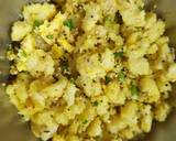 Masala idli churma recipe step 5 photo